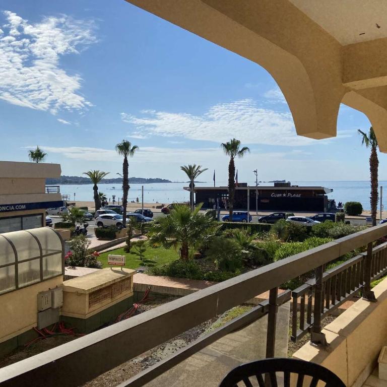 Appt 2 pièces, 4 pers, vue mer, Fréjus - FR-1-226A-212 - Apartment - 7