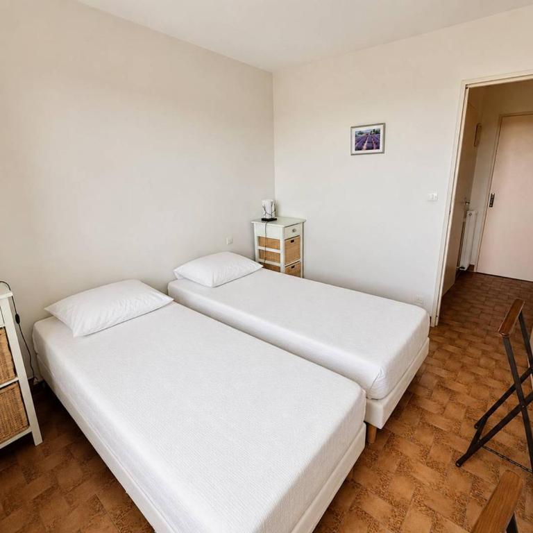 Appartement traversant, terrasse, parking privé - FR-1-816-39 - Apartamento - 10