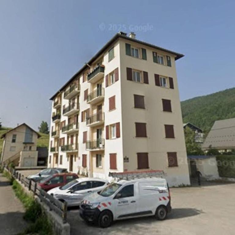 Appartement chic à Villard-de-Lans avec wifi et parking - FR-1-548-53 - Apartamento - 10