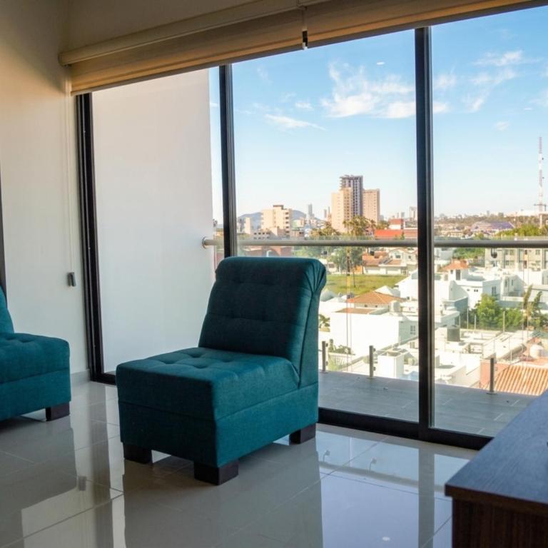 Departamento muy cerca de la Playa y Malecón - Appartement 2 Chambres - 5