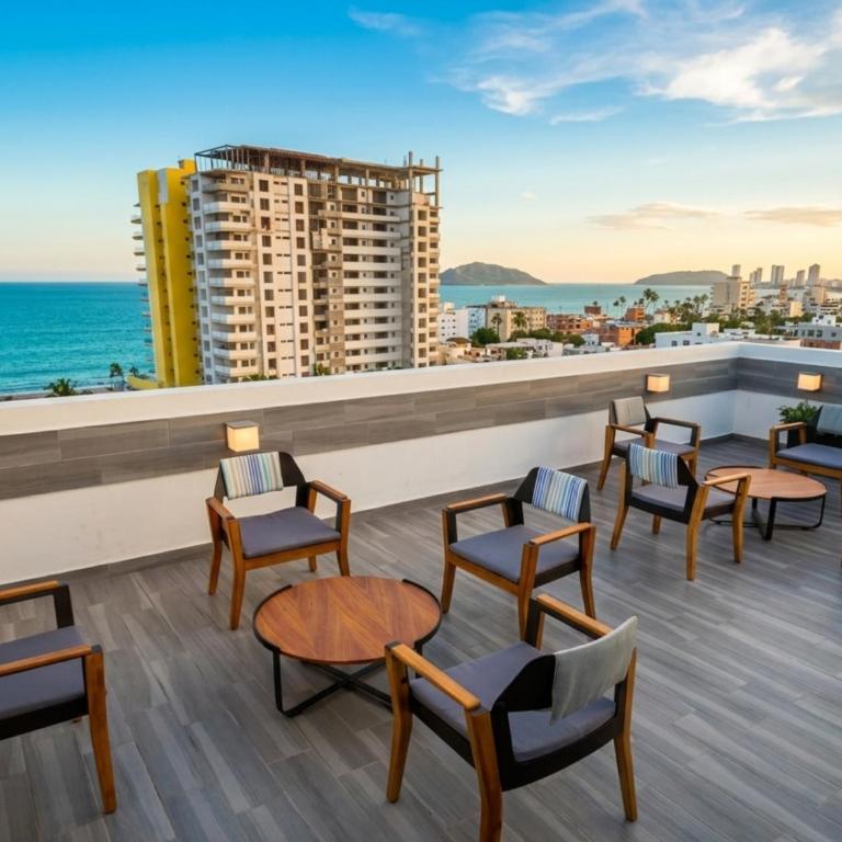 Departamento muy cerca de la Playa y Malecón - Appartement 2 Chambres - 10