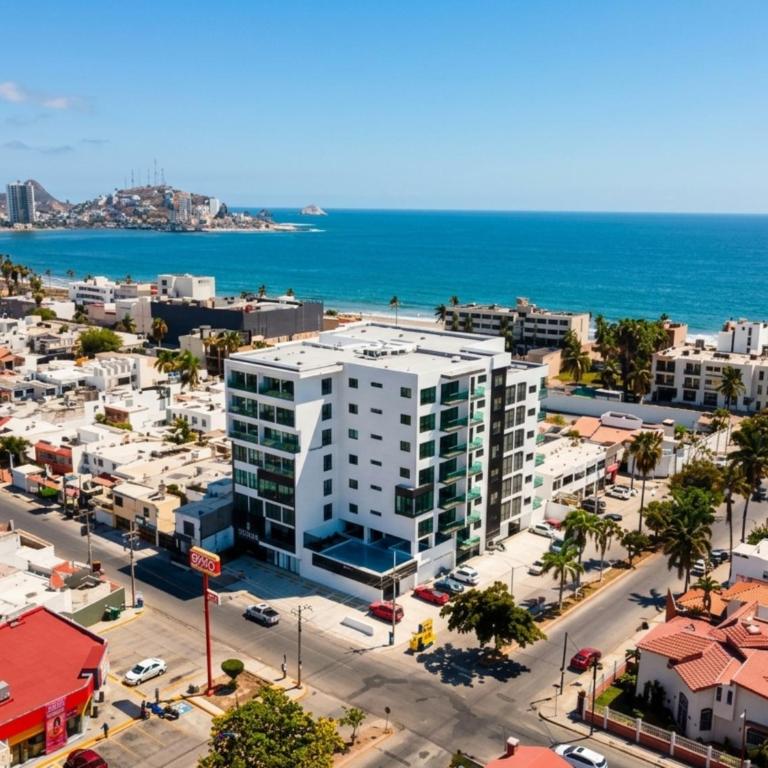 Departamento muy cerca de la Playa y Malecón - Appartement 2 Chambres - 2