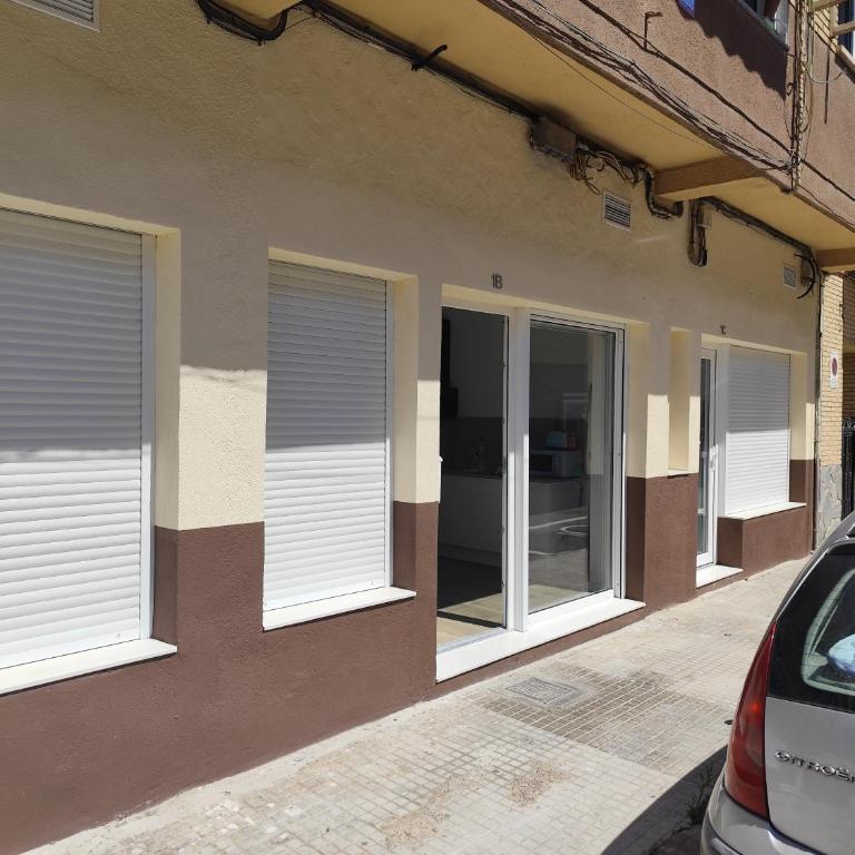 Sagunto Beach Loft 1B - Apartamento de 1 dormitorio - 15