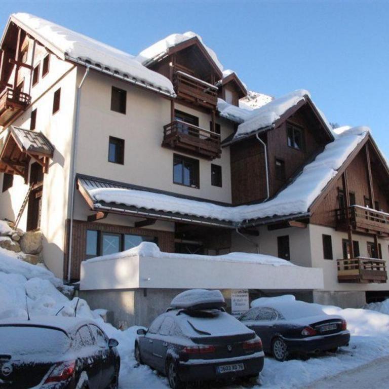 Confortable appartement avec parking - 6 pers. - FR-1-871-31 - Appartement - 17