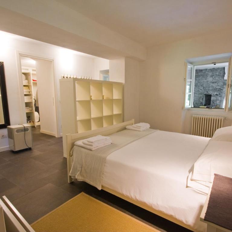 Agriturismo Castello di Vezio - Appartamento con 2 Camere da Letto - 5