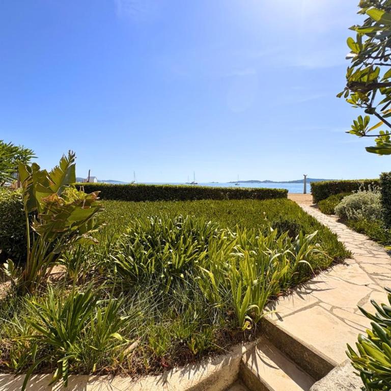 Appartement rénové RDV - Accès direct plage - Port Grimaud - 4 pers. - FR-1-868-29 - Apartamento - 16