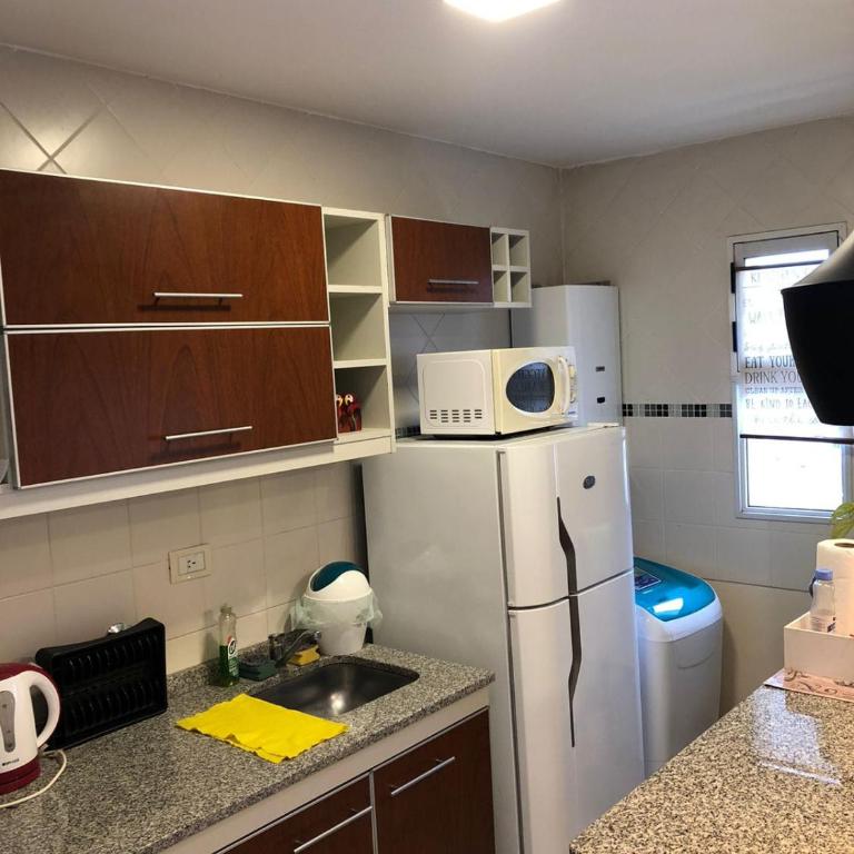 Departamento Céntrico a 3 cuadras del centro - Apartamento de 1 dormitorio - 5