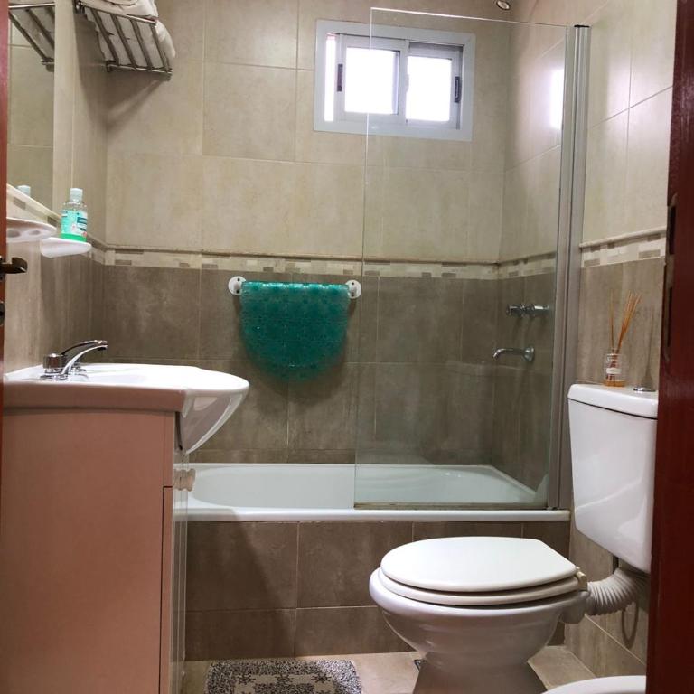 Departamento Céntrico a 3 cuadras del centro - Apartamento de 1 dormitorio - 6
