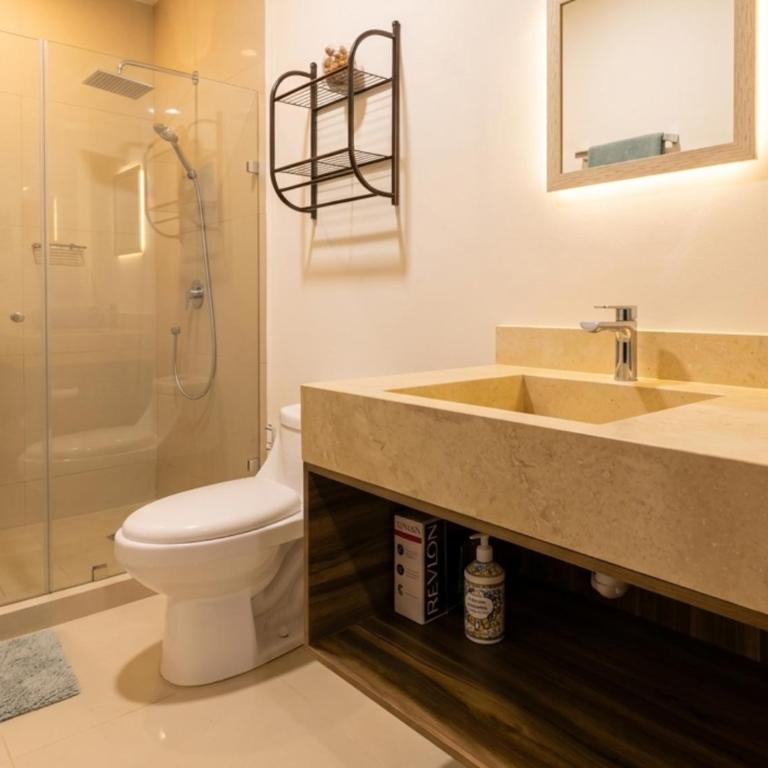 Departamento muy cerca de la Playa y Malecón - Appartement 2 Chambres - 7