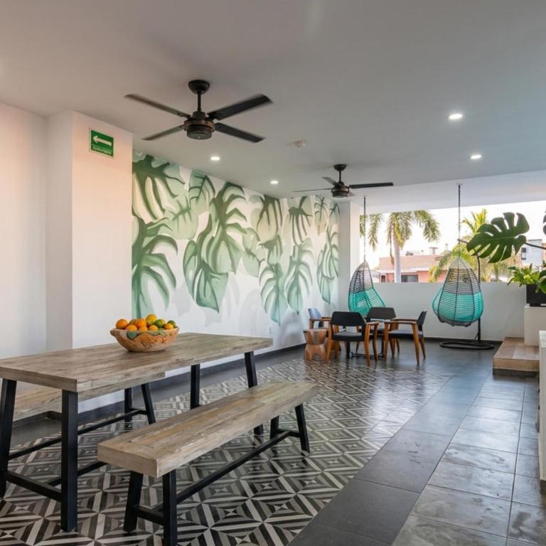 Departamento muy cerca de la Playa y Malecón - Appartement 2 Chambres - 17