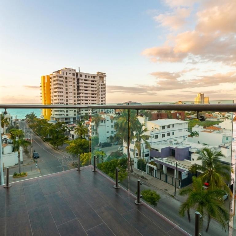 Departamento muy cerca de la Playa y Malecón - Appartement 2 Chambres - 6