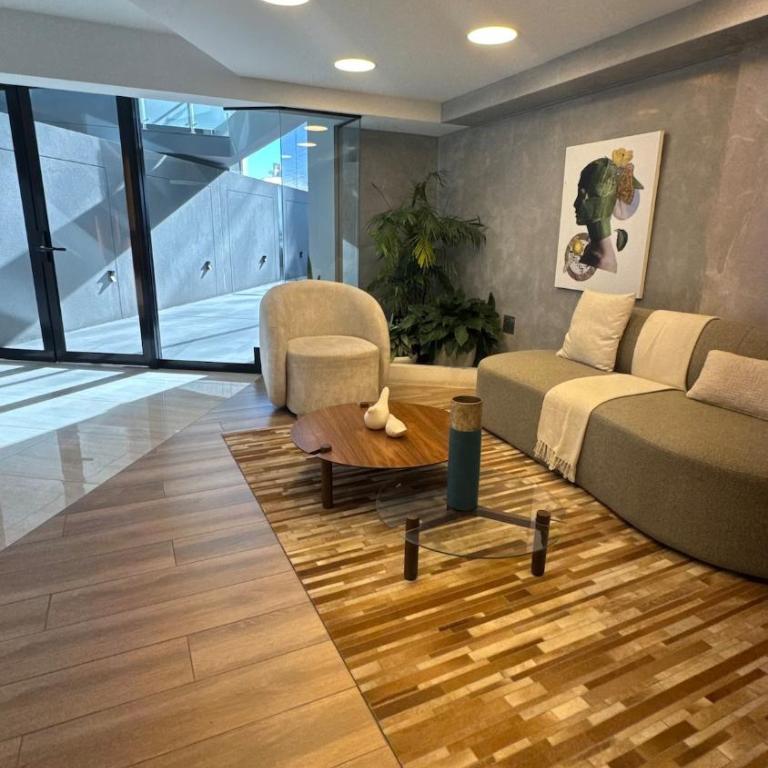 Luxury Towers Arequipa - Apartamento de 2 dormitorios - 22