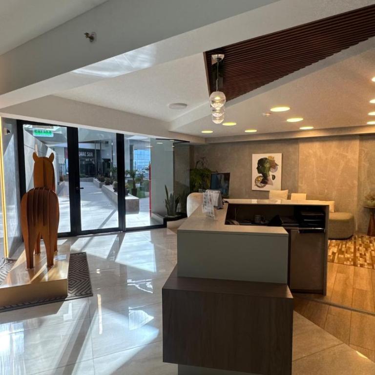 Luxury Towers Arequipa - Apartamento de 2 dormitorios - 29