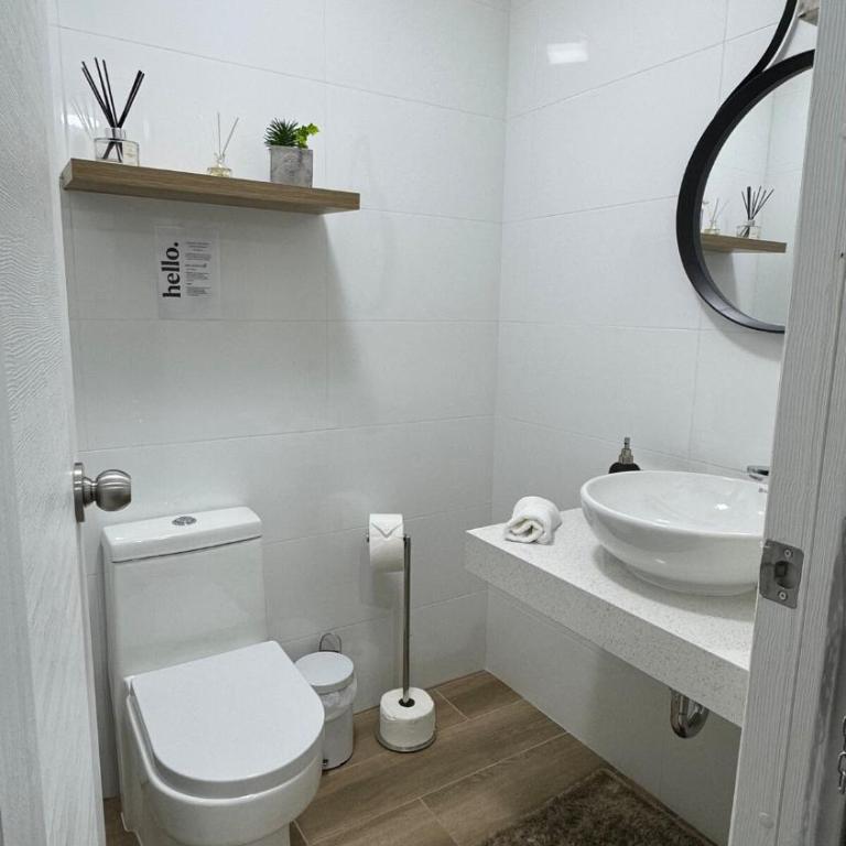 Luxury Towers Arequipa - Apartamento de 2 dormitorios - 34