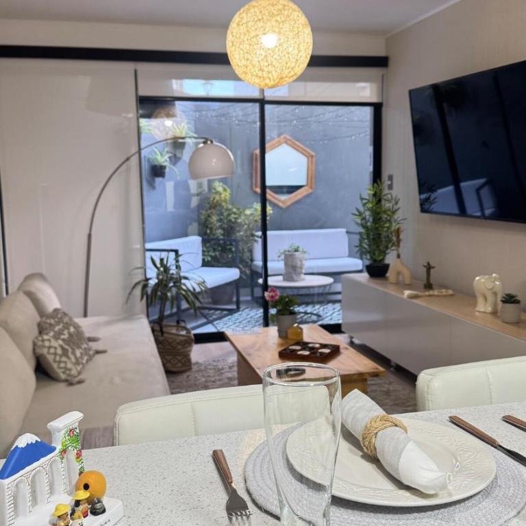 Luxury Towers Arequipa - Apartamento de 2 dormitorios - 39