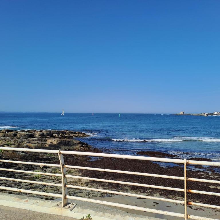 T2 cosy à 3 min de la Grande Plage - Quiberon - Apartamento de 1 dormitorio - 12
