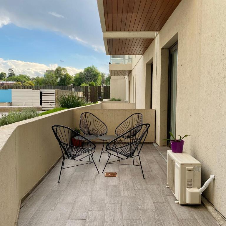 Lake Towers Suite - Apartamento de 1 dormitorio - 4