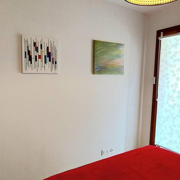 Appartement spacieux au centre, près télécabine, terrasse - Appartement 1 Chambre - 24