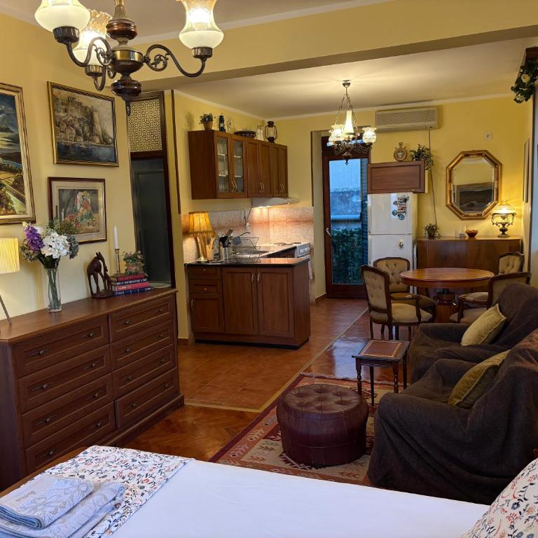 Old Town Pearl - Apartman sa 1 Spavaćom Sobom - 9