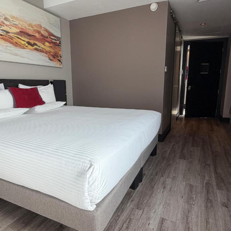 Veranda Hotel Vina del Mar - Habitación Doble Superior con sofá - 4