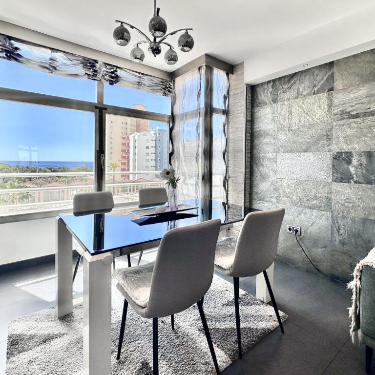 Clubrent - Edf America, comfort in heart of Calpe - Apartamento Deluxe de 2 dormitorios - 2