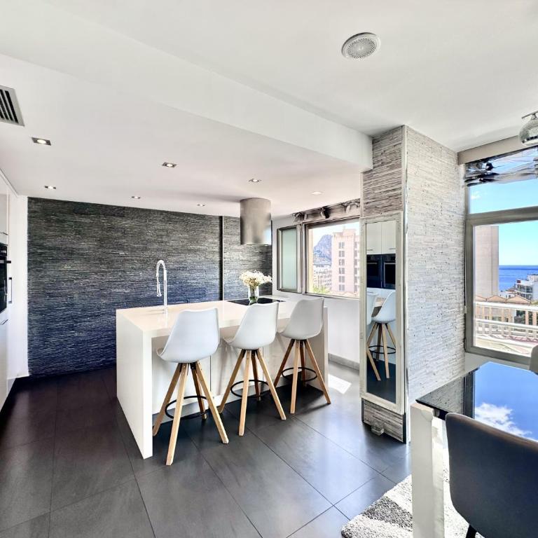 Clubrent - Edf America, comfort in heart of Calpe - Apartamento Deluxe de 2 dormitorios - 5