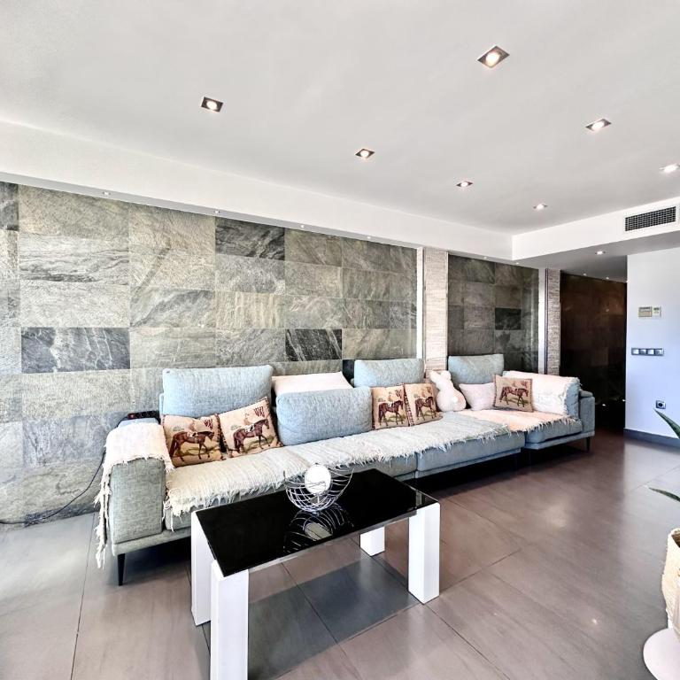 Clubrent - Edf America, comfort in heart of Calpe - Apartamento Deluxe de 2 dormitorios - 11