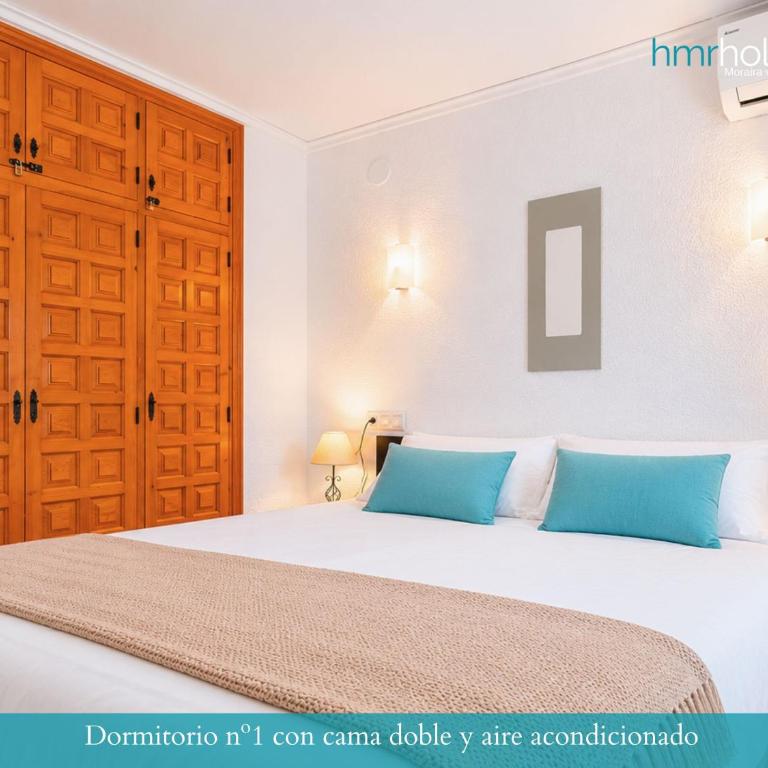 Villa Love Moraira by HMR Holidays - Three-Bedroom Villa - 4