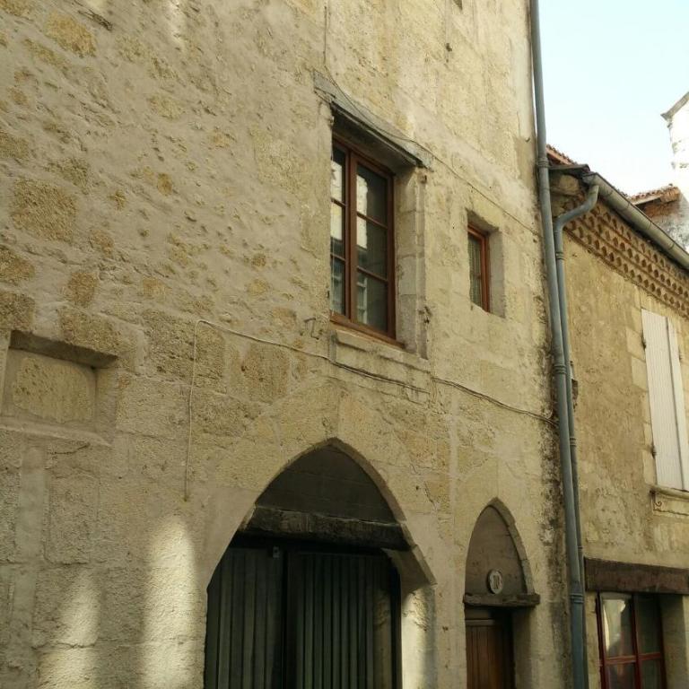 Medieval House In Historic Center - Appartement 1 Chambre - 4