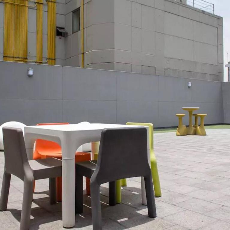 2hab en Centro Histórico - Single Room - 8