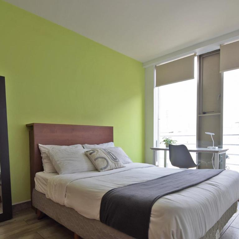 2hab en Centro Histórico - Single Room - 9