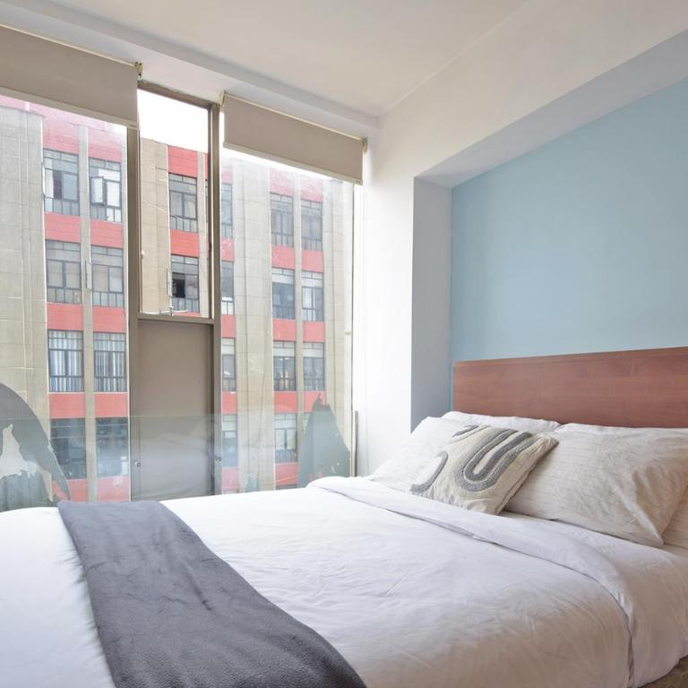 2hab en Centro Histórico - Single Room - 15