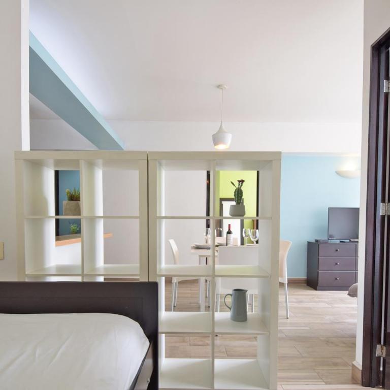2hab en Centro Histórico - Single Room - 21