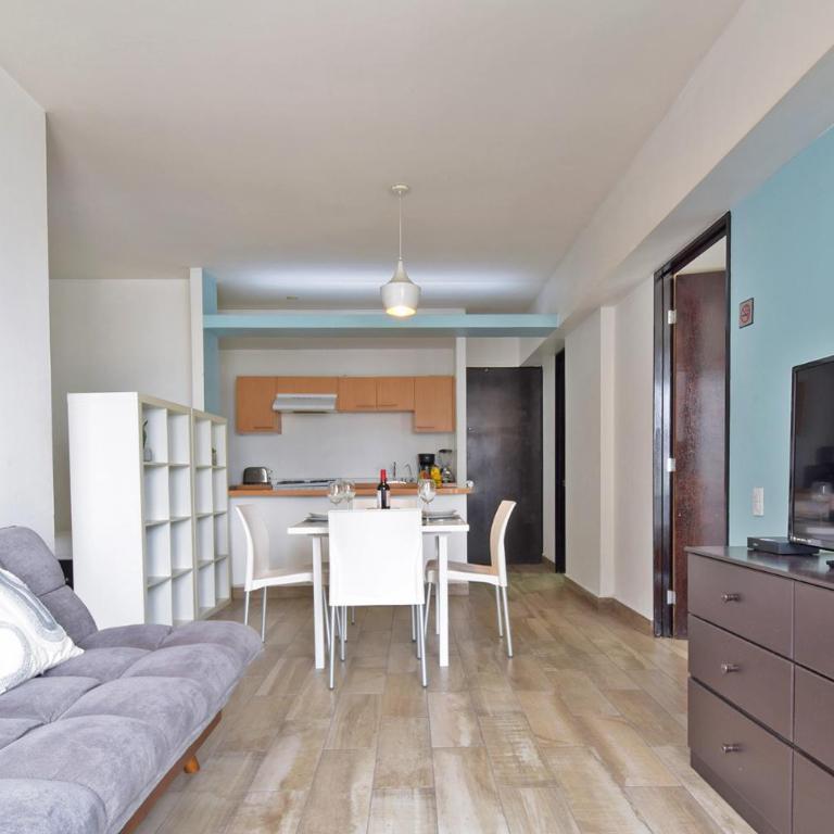 2hab en Centro Histórico - Single Room - 23