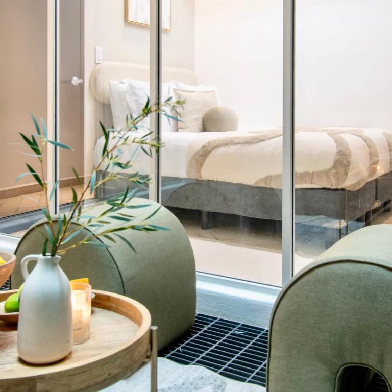 Prime Location Condesa Apt - Two-Bedroom Apartment - 4