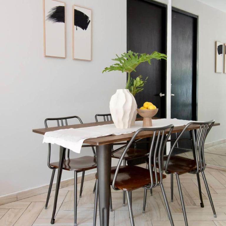 Prime Location Condesa Apt - Two-Bedroom Apartment - 7