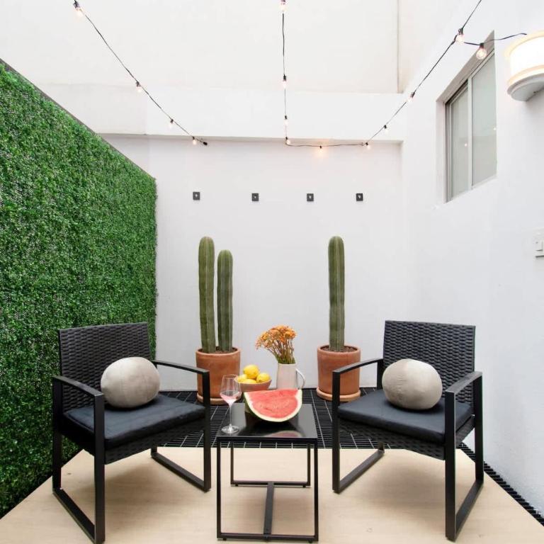 Prime Location Condesa Apt - Two-Bedroom Apartment - 8