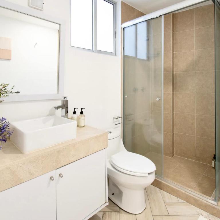 Prime Location Condesa Apt - Two-Bedroom Apartment - 13