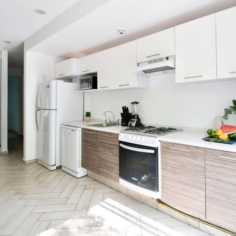 Prime Location Condesa Apt - Two-Bedroom Apartment - 14