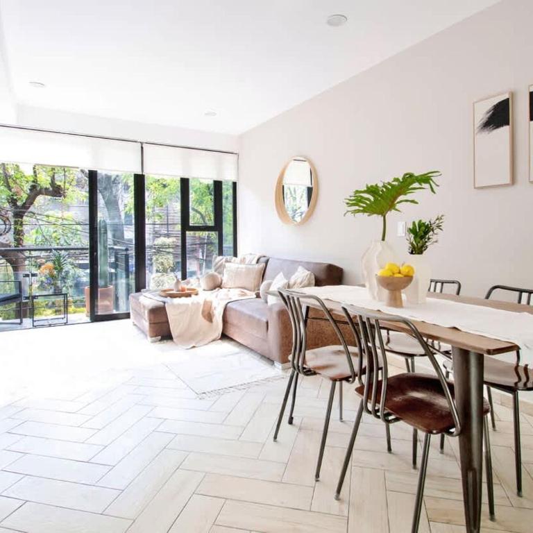 Prime Location Condesa Apt - Two-Bedroom Apartment - 18