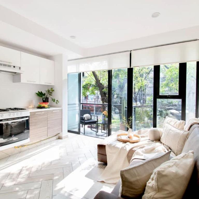 Prime Location Condesa Apt - Two-Bedroom Apartment - 19