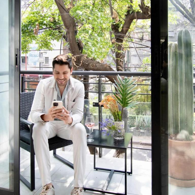 Prime Location Condesa Apt - Two-Bedroom Apartment - 21