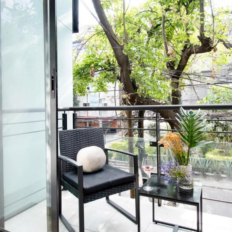 Prime Location Condesa Apt - Two-Bedroom Apartment - 22
