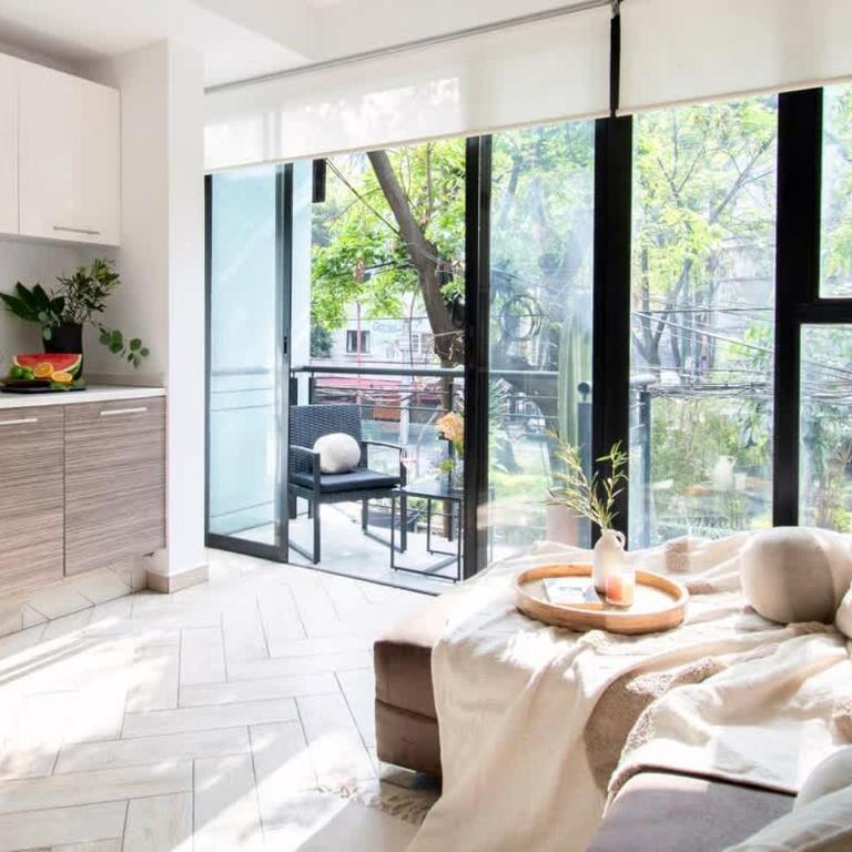Prime Location Condesa Apt - Two-Bedroom Apartment - 24