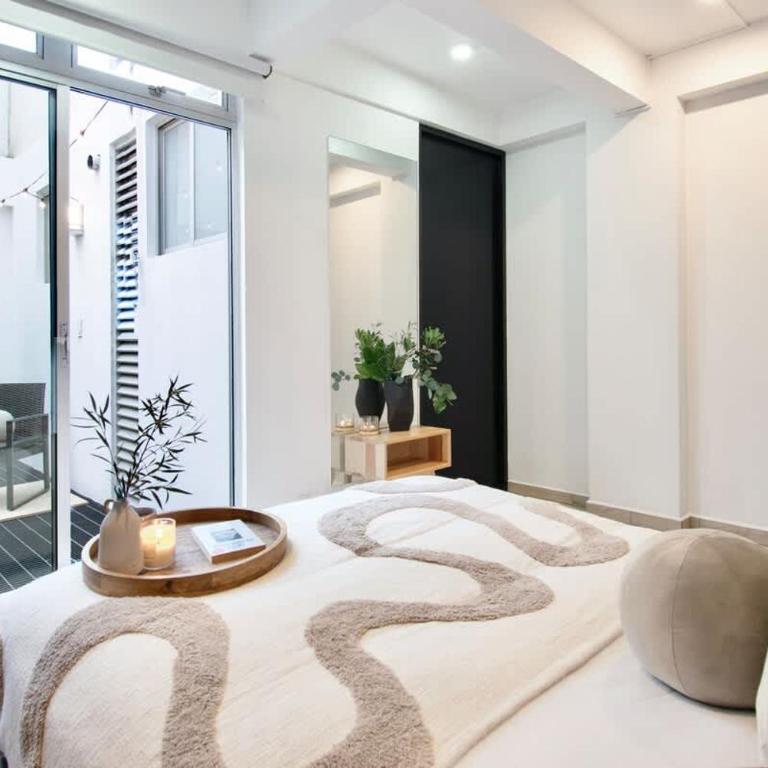 Prime Location Condesa Apt - Two-Bedroom Apartment - 28