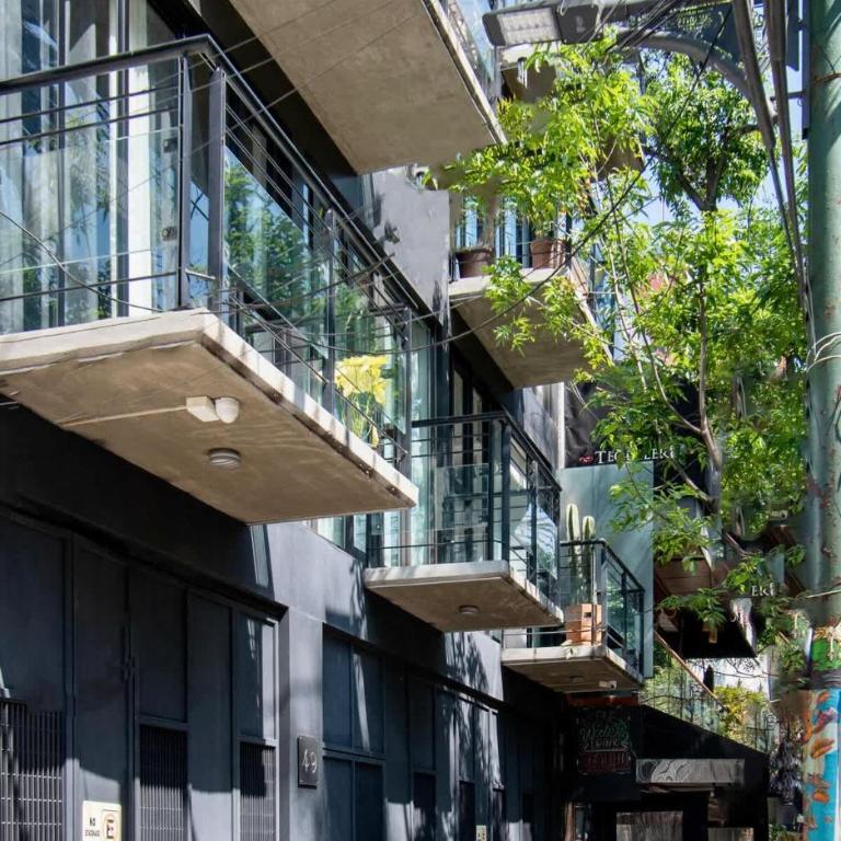 Prime Location Condesa Apt - Two-Bedroom Apartment - 29