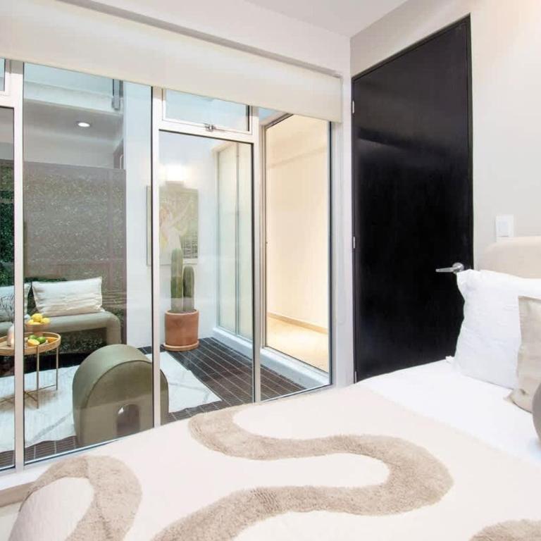Prime Location Condesa Apt - Two-Bedroom Apartment - 30