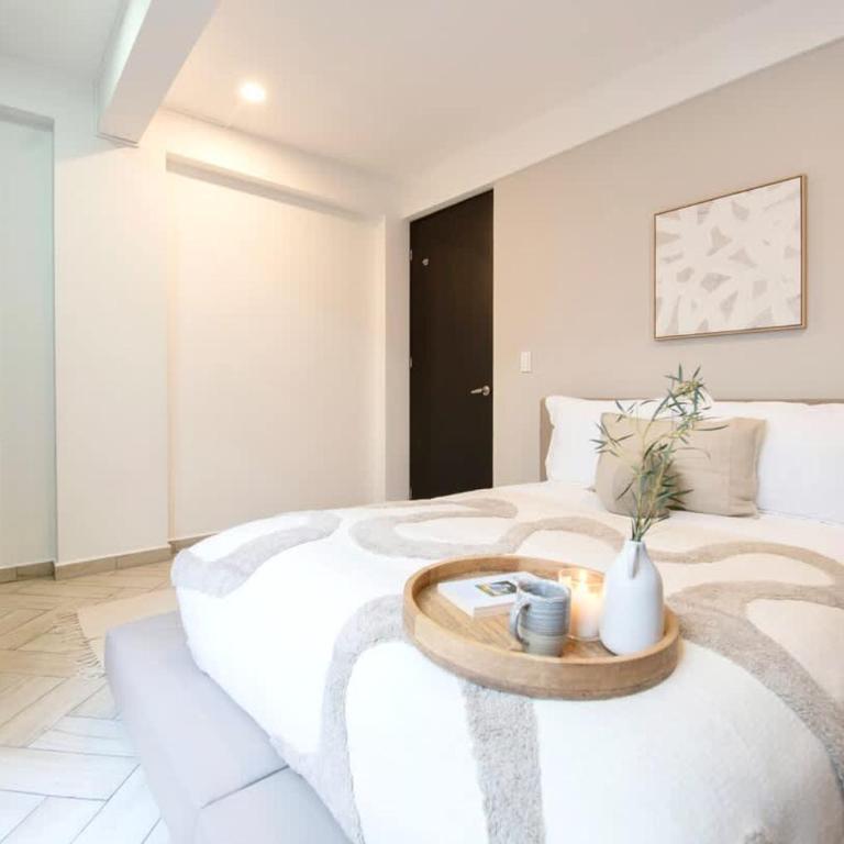 Prime Location Condesa Apt - Two-Bedroom Apartment - 32