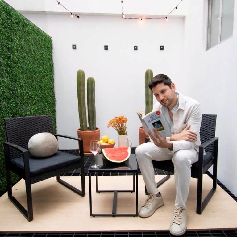 Prime Location Condesa Apt - Two-Bedroom Apartment - 36