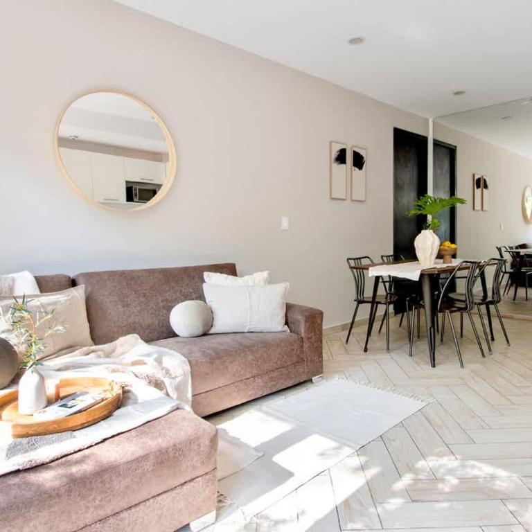 Prime Location Condesa Apt - Two-Bedroom Apartment - 42